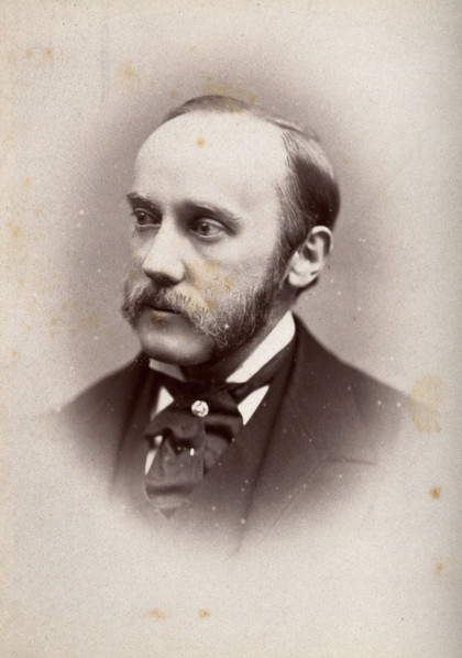 Samuel Jones Gee, 1881. Creator: G Jerrard.