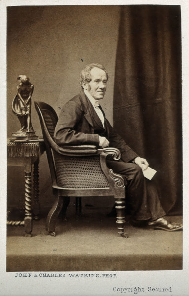 Henry Weekes. Creator: John & Charles Watkins.