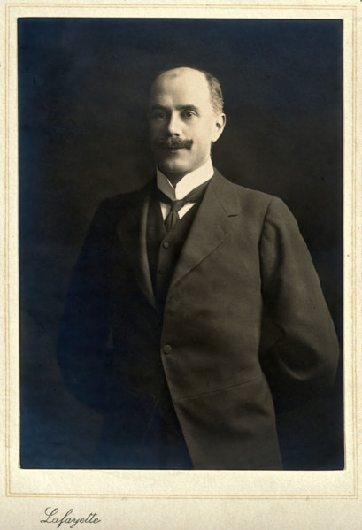 John Dixon Comrie. Creator: Lafayette.