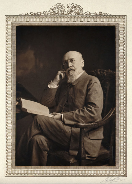 Emile Gley. Creator: Lafayette.