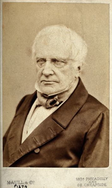 Sir William Lawrence. Creator: Maull & Co.