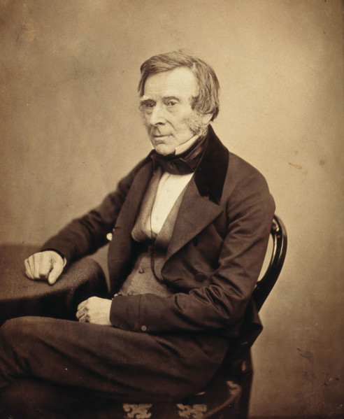 Sir Benjamin Collins Brodie. Creator: Maull & Polyblank.