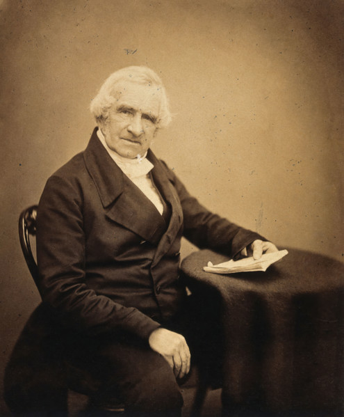 Henry Goadby. Creator: Maull & Polyblank.