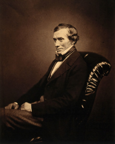 Thomas Graham. Creator: Maull & Polyblank.