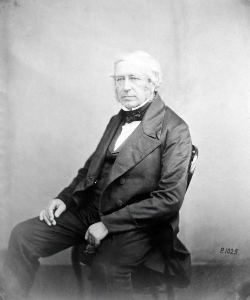 John Stevens Henslow. Creator: Maull & Polyblank.