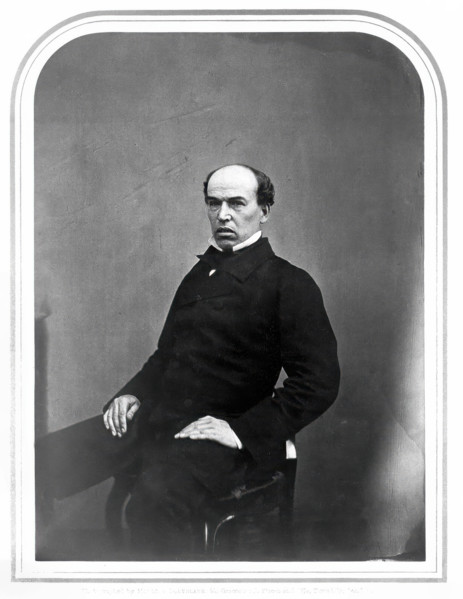 Sir William Jenner. Creator: Maull & Polyblank.