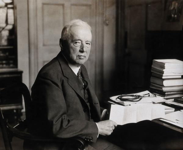 Alfred George Barrs. Creator: Unknown.