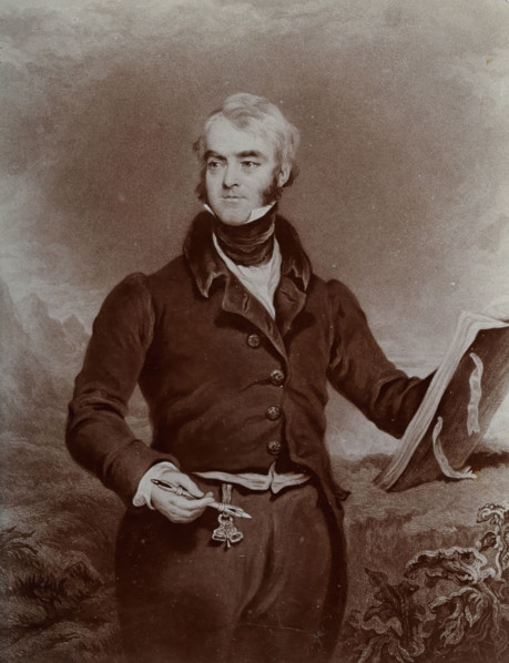 William Brockedon. Creator: Unknown.