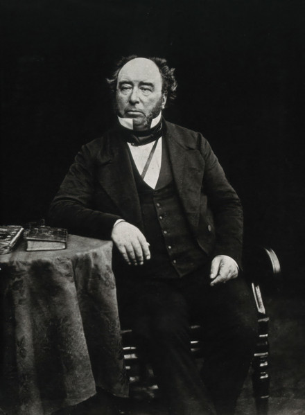 Moses Steven Buchanan. Creator: Unknown.