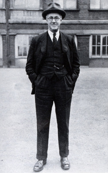 Sir Henry Hallett Dale. Creator: Unknown.