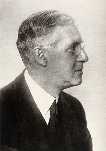 Sir Henry Hallett Dale. Creator: Unknown.