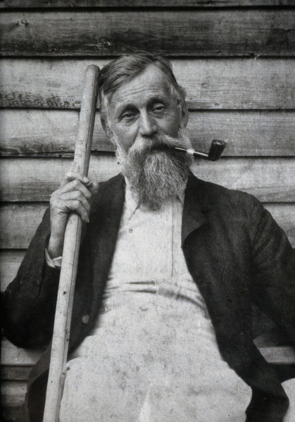 Sir Michael Foster. Creator: Unknown.