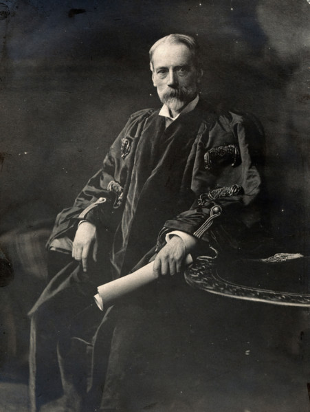 Sir Thomas Richard Fraser. Creator: Unknown.