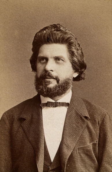 Prof. Graefe. Creator: Unknown.