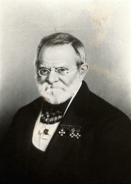 Justus Karl Hasskarl. Creator: Unknown.