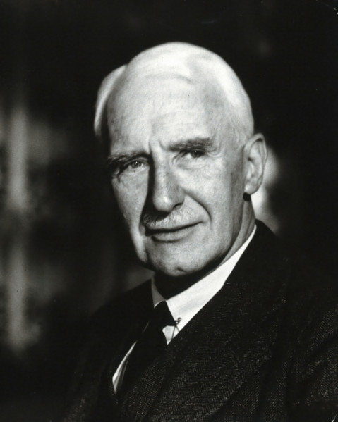 Archibald Vivian Hill. Creator: Unknown.