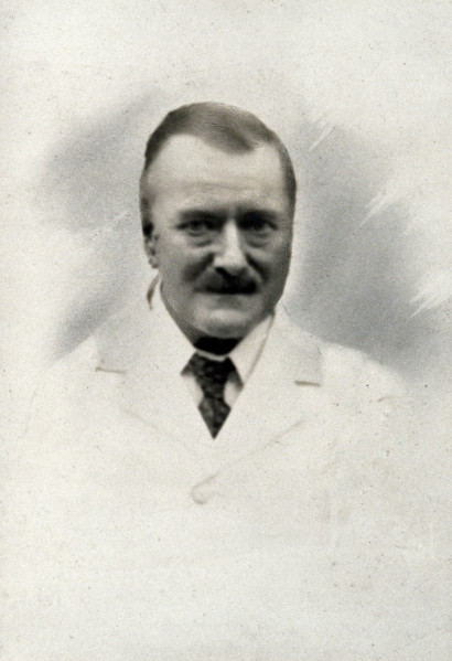 James Hunter. Creator: Unknown.