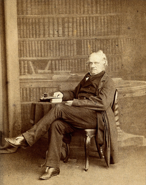 Robert Gordon Latham. Creator: Unknown.