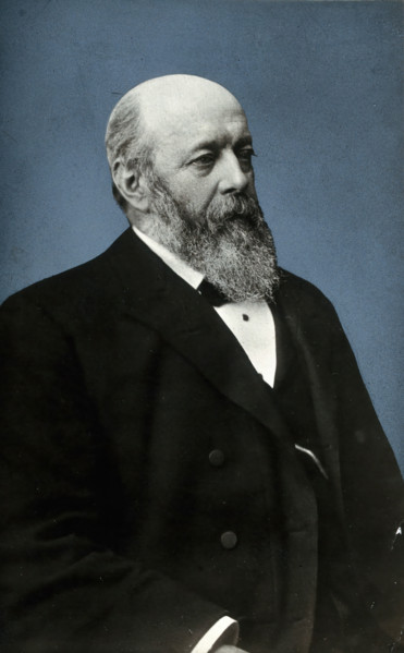 John Gray M'Kendrick (McKendrick). Creator: Unknown.
