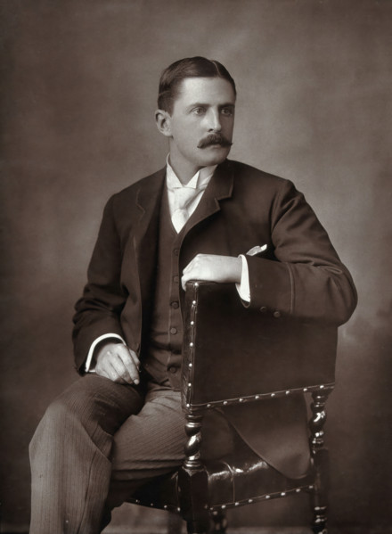 Thomas Heazle Parke. Creator: Unknown.