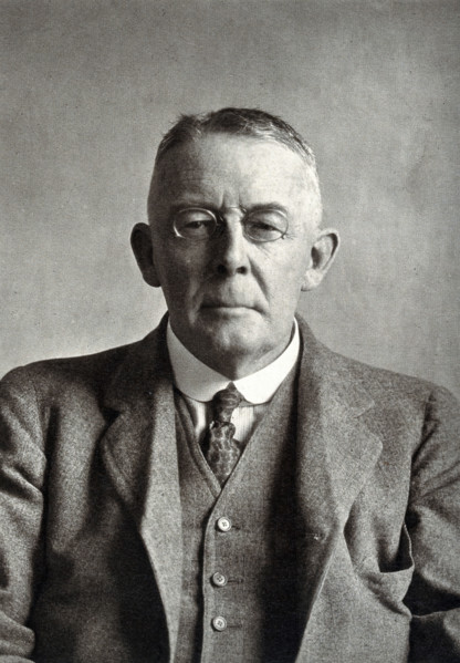 Doctor Stevenson. Creator: Unknown.