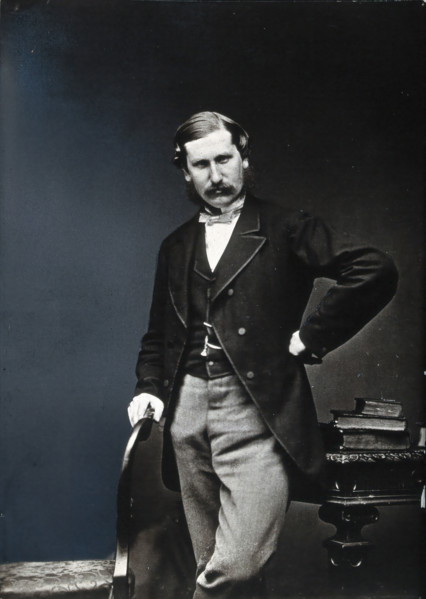 Sir Thomas M'Call Anderson. Creator: Unknown.