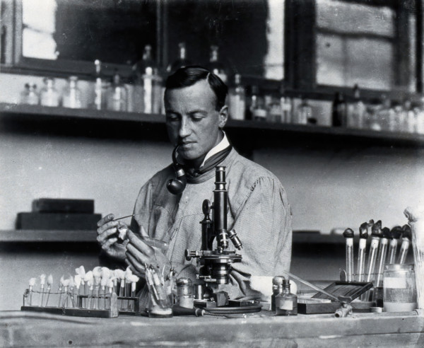 Herbert Edward Durham. Creator: Unknown.