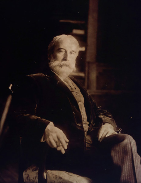 Sir John MacAlister. Creator: Unknown.