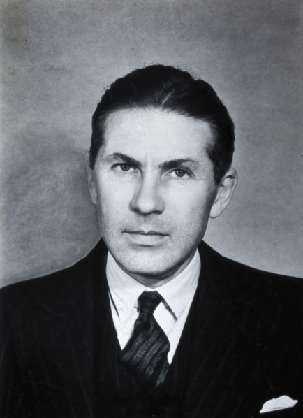 Frederick Murgatroyd. Creator: Unknown.