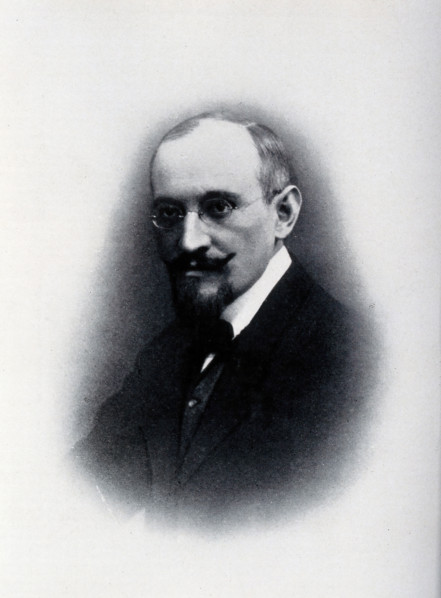 Stanislaus Joseph Matthias von Prowazek. Creator: Unknown.
