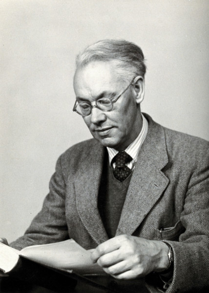 Sir Christopher Howard Andrewes. Creator: Unknown.
