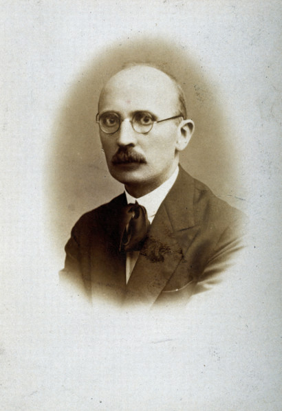 Michel Ciuca. Creator: Unknown.
