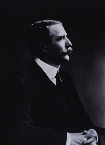 Henry Solomon Wellcome. Creator: Unknown.