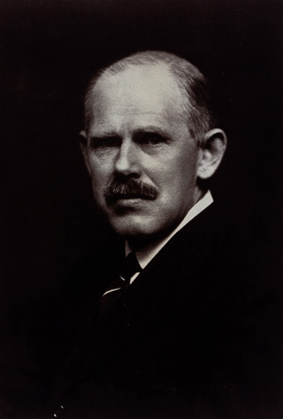 Sidney Herbert Daukes. Creator: Unknown.