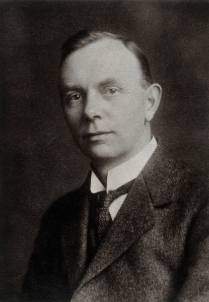 Patrick Playfair Laidlaw. Creator: Unknown.
