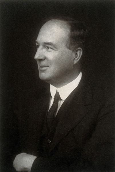 Sir Edward Mellanby. Creator: Unknown.