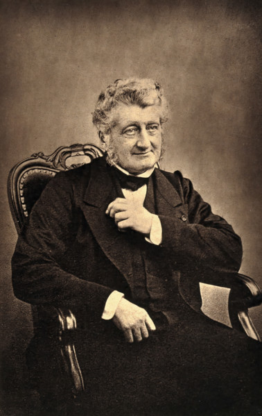 Adolphe Theodore Brongniart. Creator: Unknown.