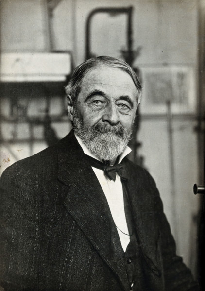 Joseph Achille Le Bel. Creator: Unknown.