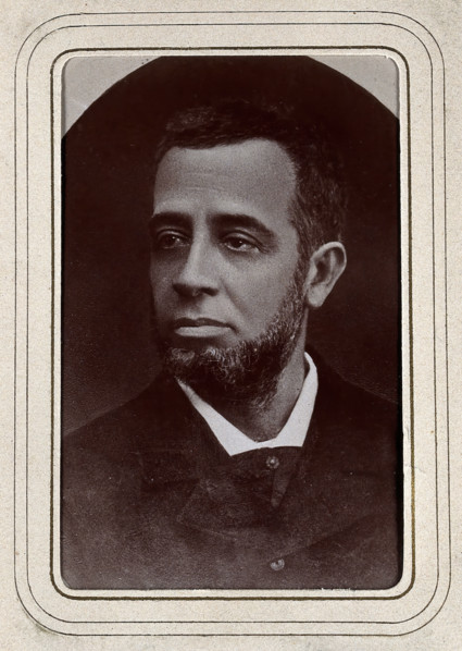 Juan Ma Rodriquez. Creator: Unknown.