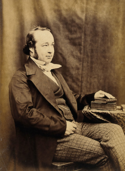Charles F  Leaf. Creator: Unknown.