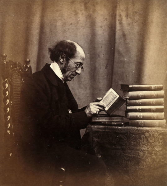 William John Thoms. Creator: Unknown.
