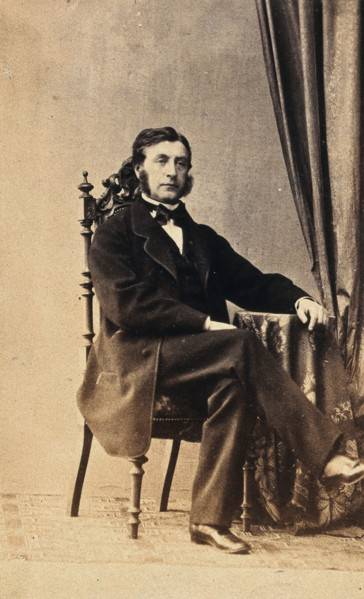 Geheimrath Joseph Maximilian Chelius. Creator: Unknown.