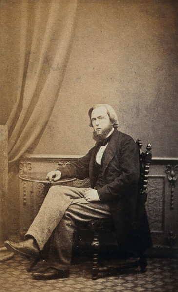 Sir Samuel Wilks. Creator: Unknown.