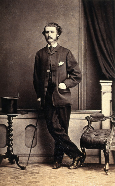 Charles White. Creator: Unknown.