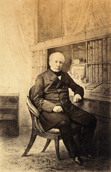 Geheimrath Joseph Maximilian Chelius. Creator: Unknown.