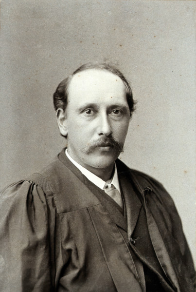 Fenton Evans. Creator: Unknown.
