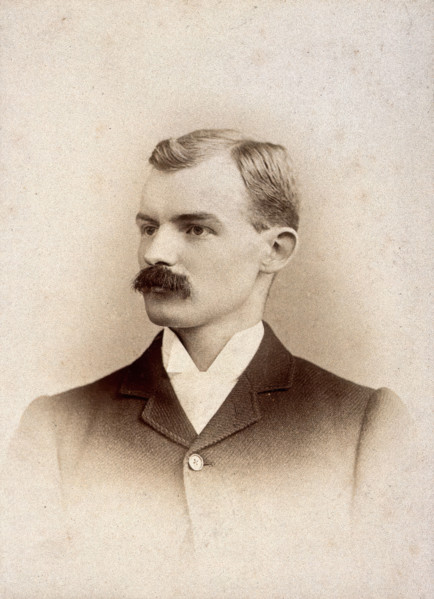 Unidentified man. Creator: Unknown.