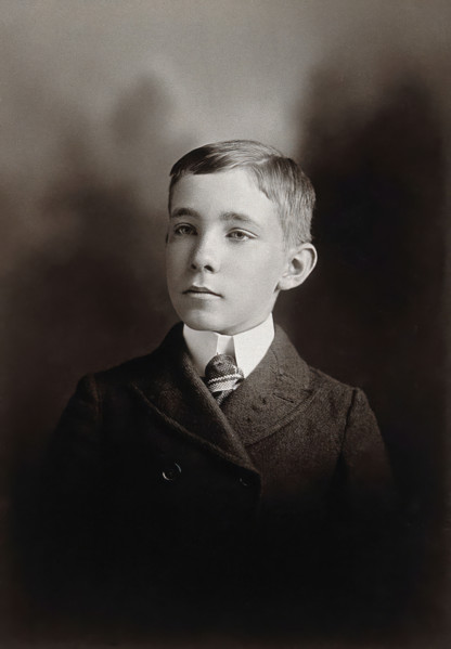 Donald Meigs Power, 1900. Creator: Volker Whitbeck.