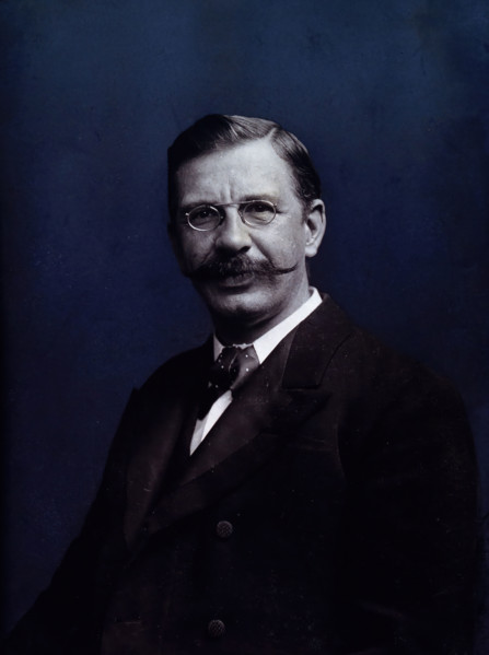 Francis Mitchell Caird. Creator: Andrew Swan Watson.