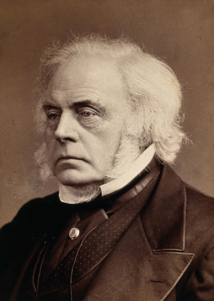 John Bright. Creator: Elliott & Fry.